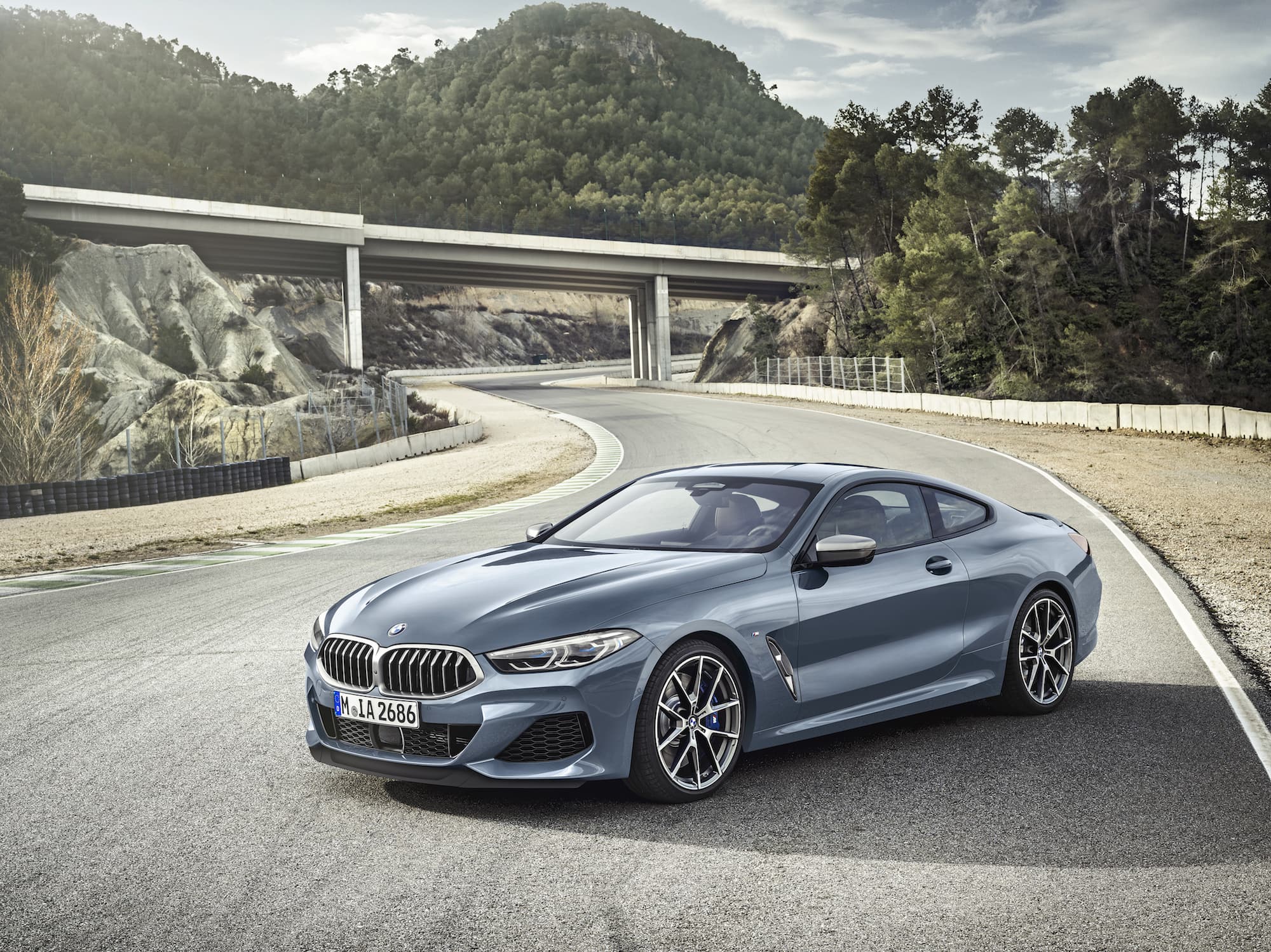 BMW belebt 8er Serie wieder: Das ist der neue BMW M850i xDrive 1