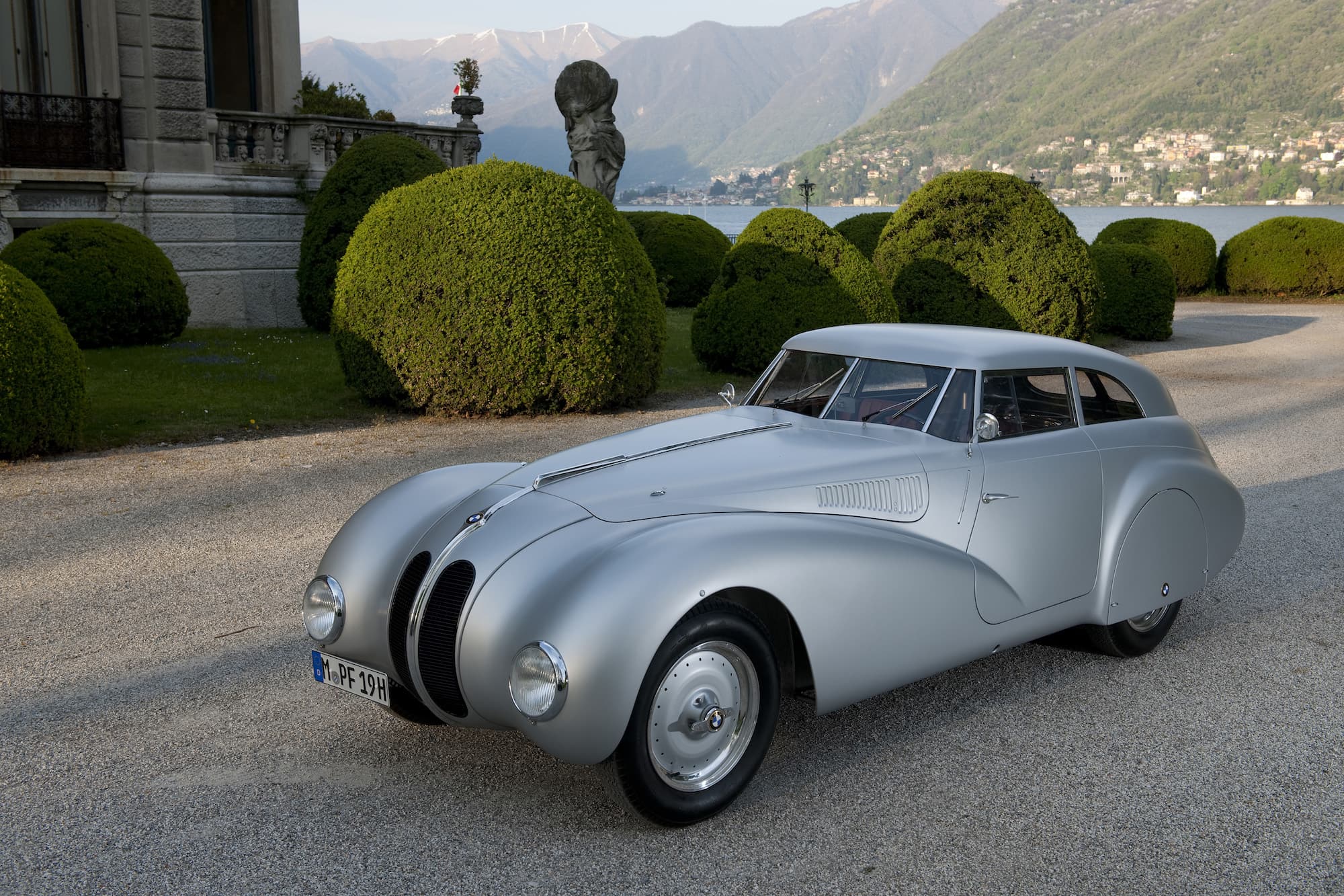 Der Concorso D’Eleganza 2018: Hollywood am See 5