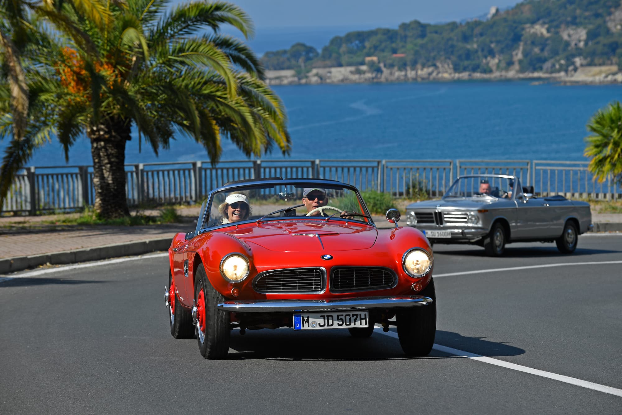 Der Concorso D’Eleganza 2018: Hollywood am See 6