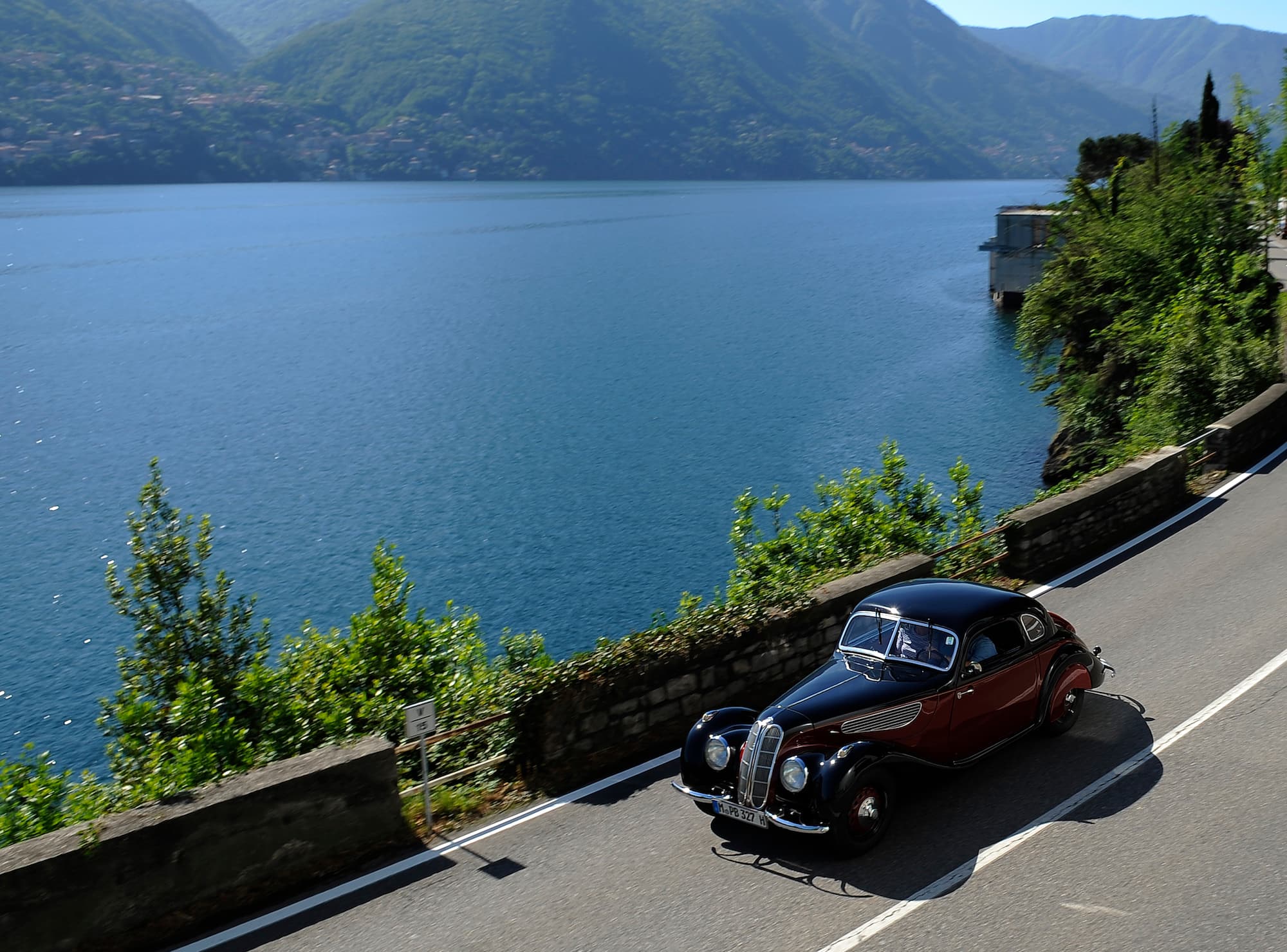 Der Concorso D’Eleganza 2018: Hollywood am See 8