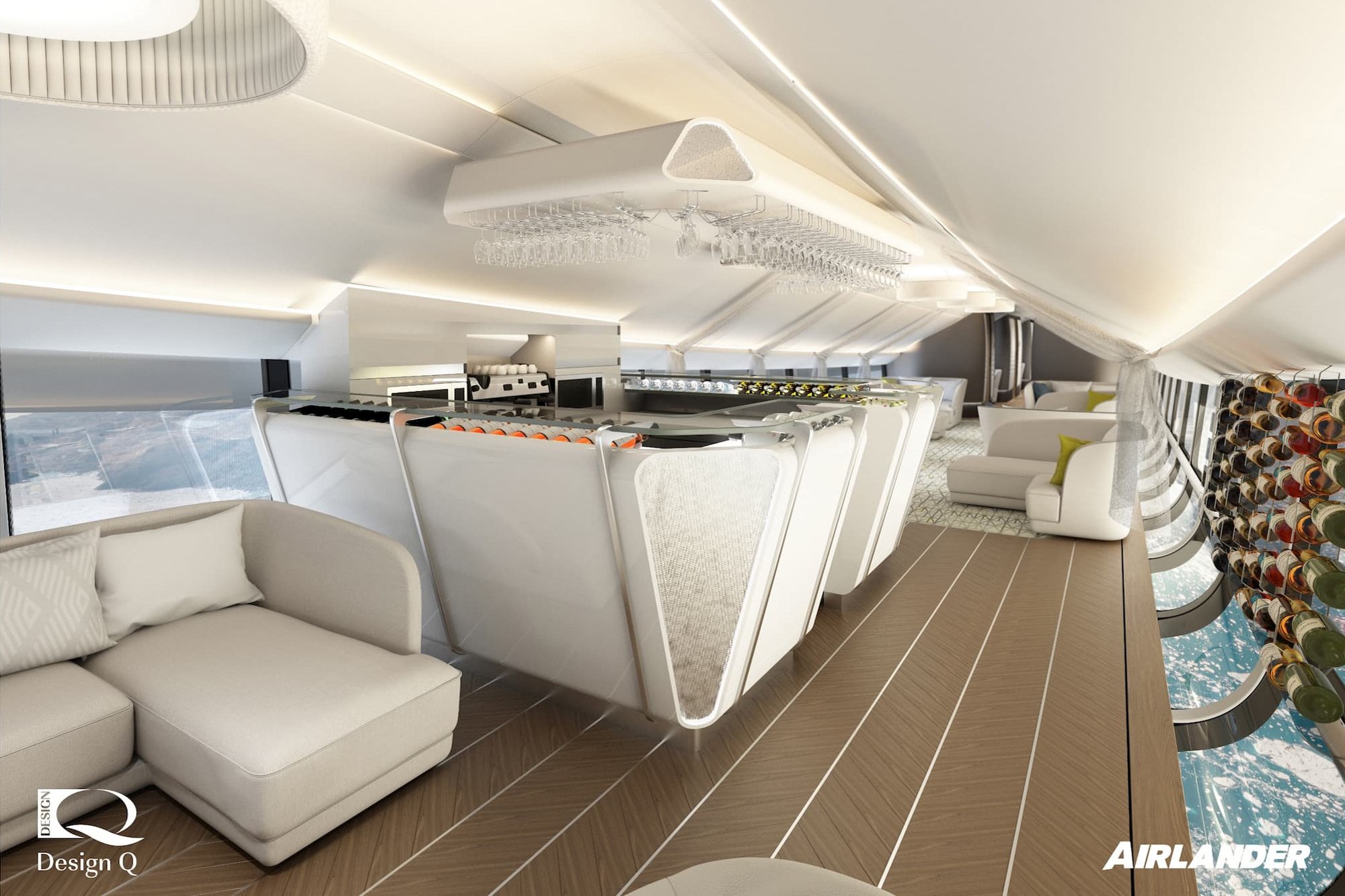 Airlander 10 by Hybrid Air Vehicles Limited and Design Q 02