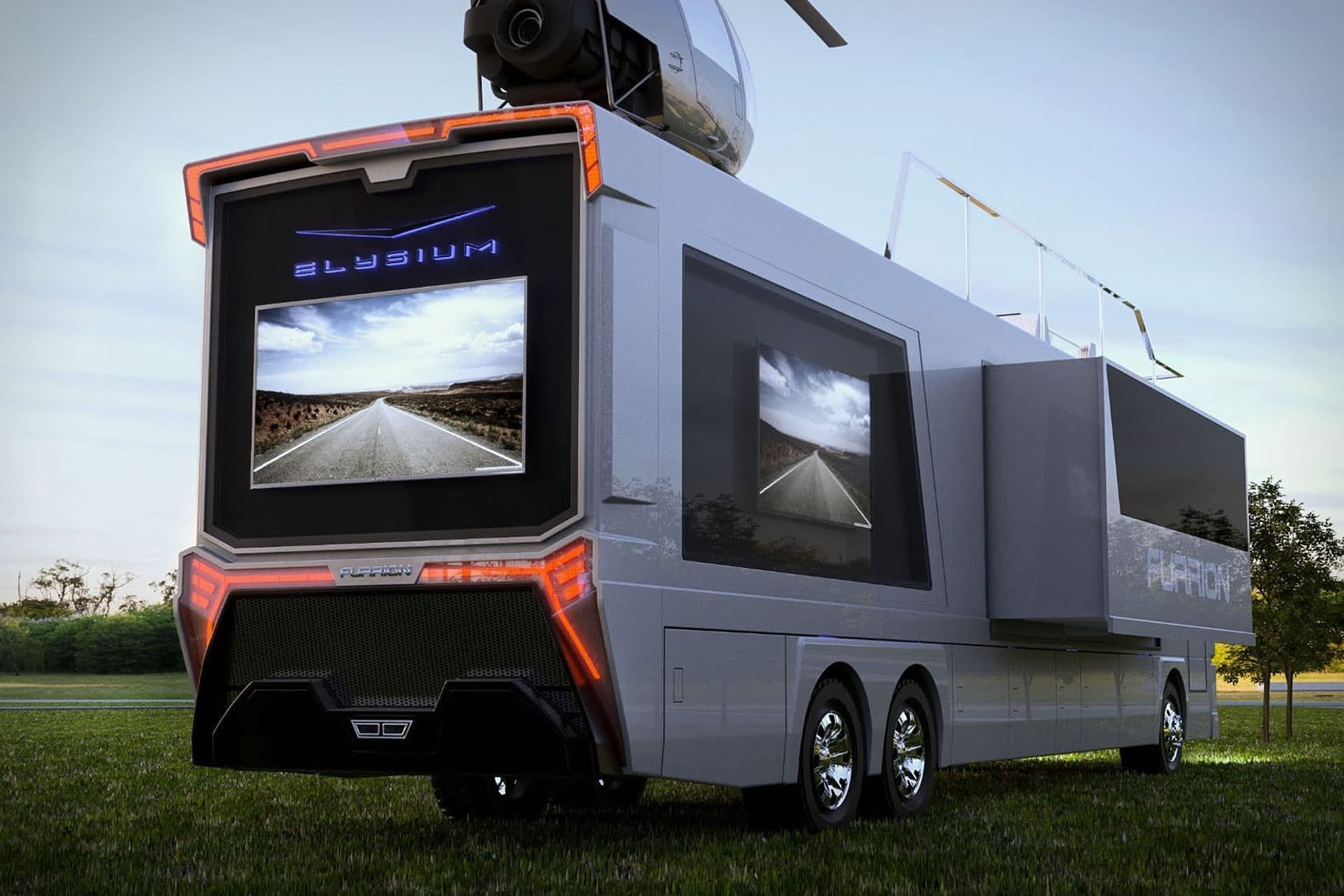 Furrion Elysium 01