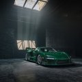 Erster nordamerikanische McLaren Senna in New York ausgeliefert