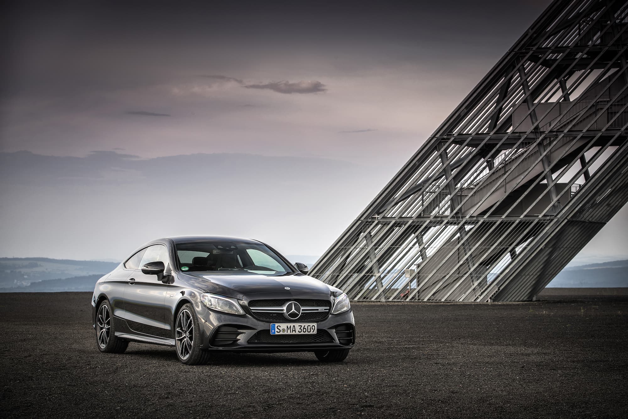 Die neuen Mercedes-AMG C 43 4MATIC Modelle 9