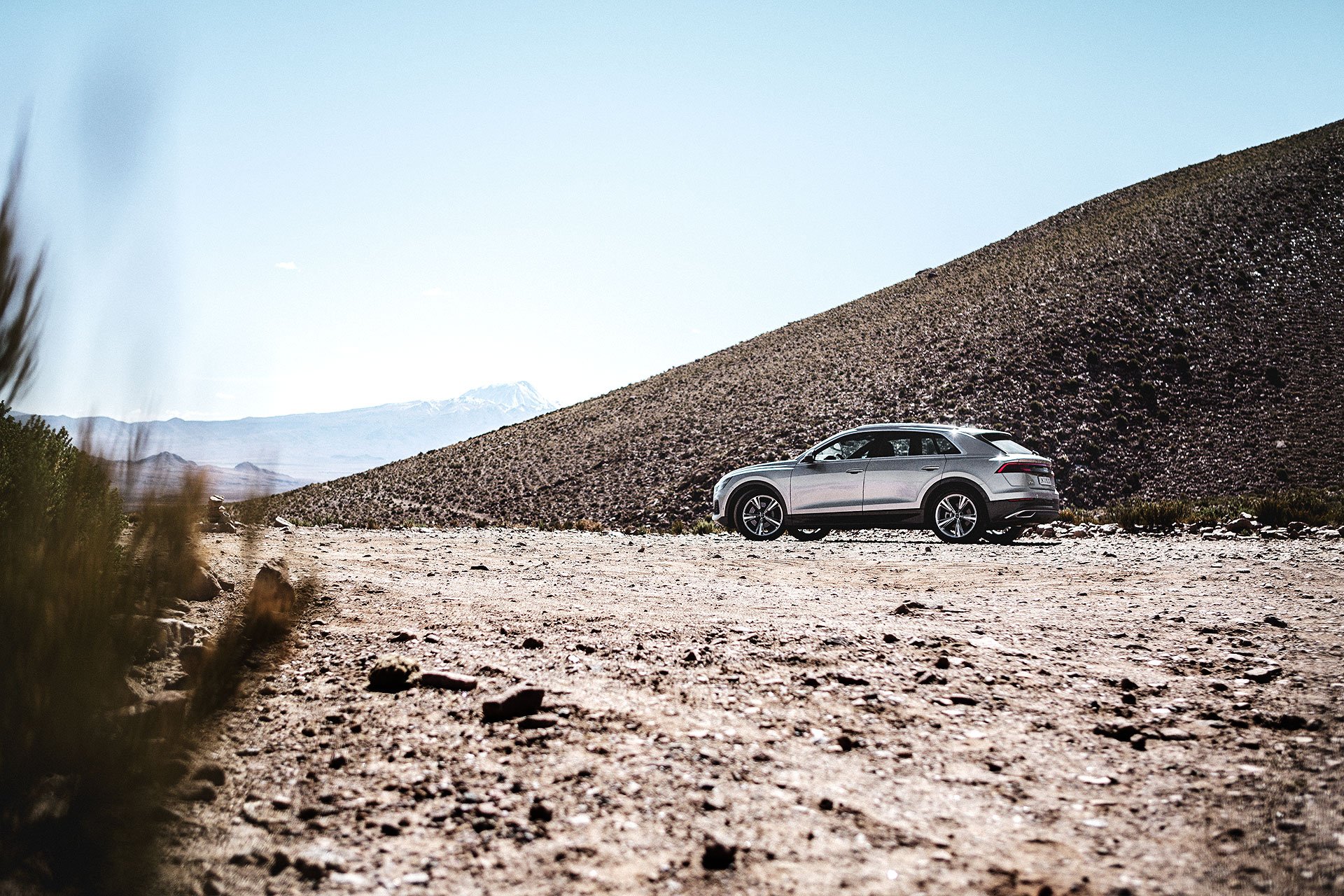 Der neue Audi Q8: Die Antwort auf X6 und GLE? 5
