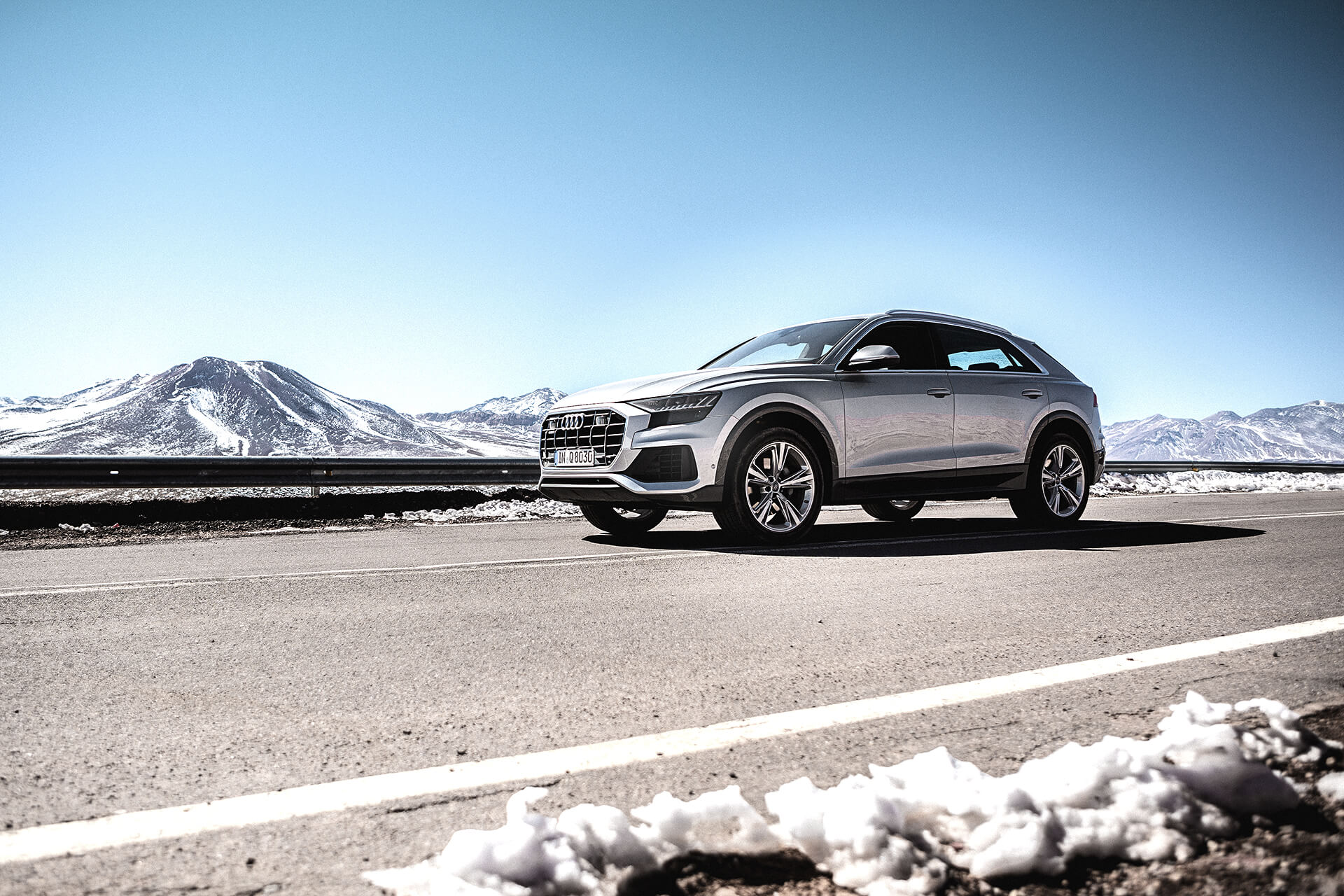 Der neue Audi Q8: Die Antwort auf X6 und GLE? 3