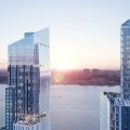 Penthouse im 38 Stock des Waterline Square steht für 17,25 Millionen Dollar zum Verkauf