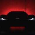 Audi PB18 e-tron: Erlkönig, was trägst Du unter Deinem Mantel?