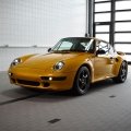 Porsche 911 Turbo 993