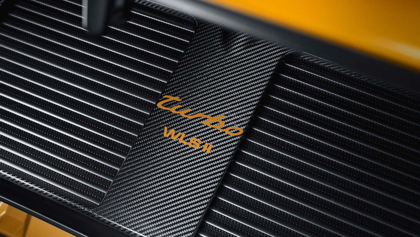 Porsche 911 Turbo 993 „Project Gold“: Ein Klassiker aus Originalteilen 6