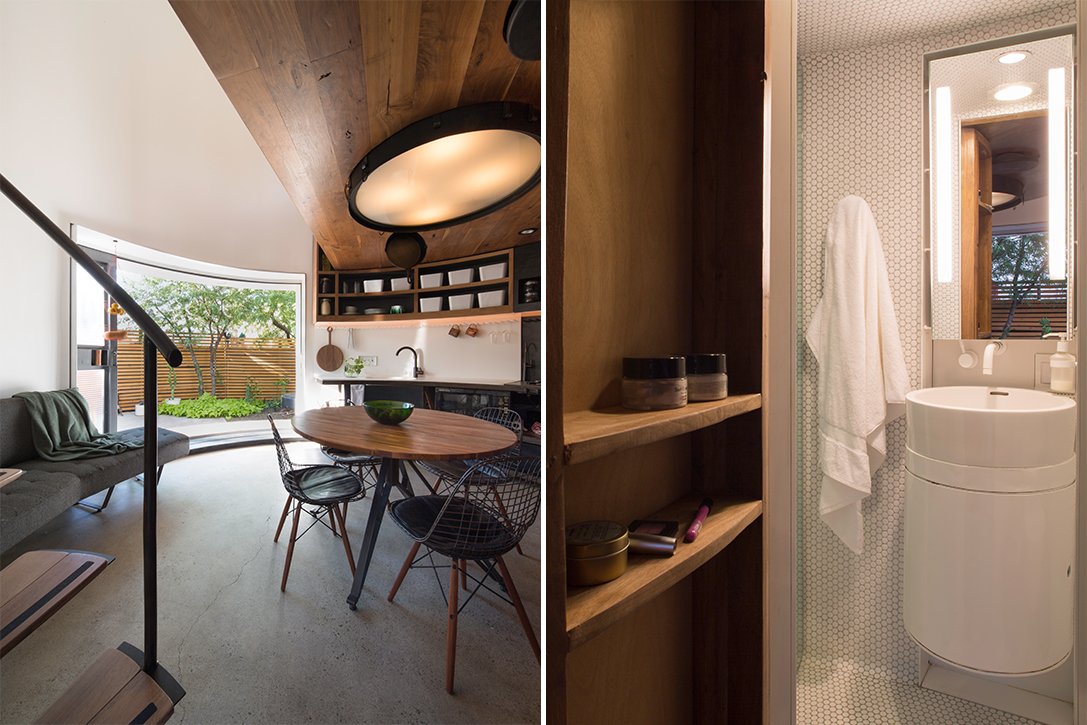 Modernes Wohnen im Getreidesilo: Das Silohaus von KAISERWORKS 6