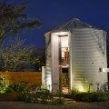 Modernes Wohnen im Getreidesilo: Das Silohaus von KAISERWORKS