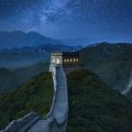 Ein Traum wird wahr: Übernachten auf der chinesischen Mauer