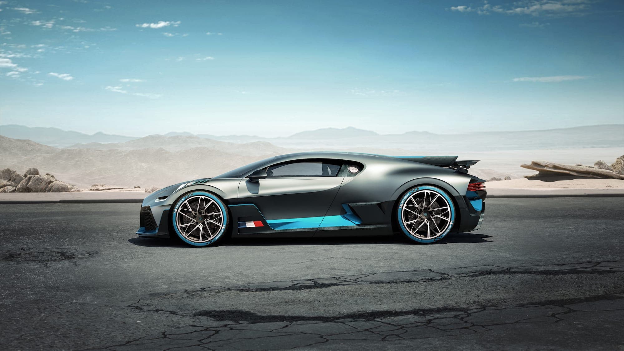 Bugatti Divo 2018 11
