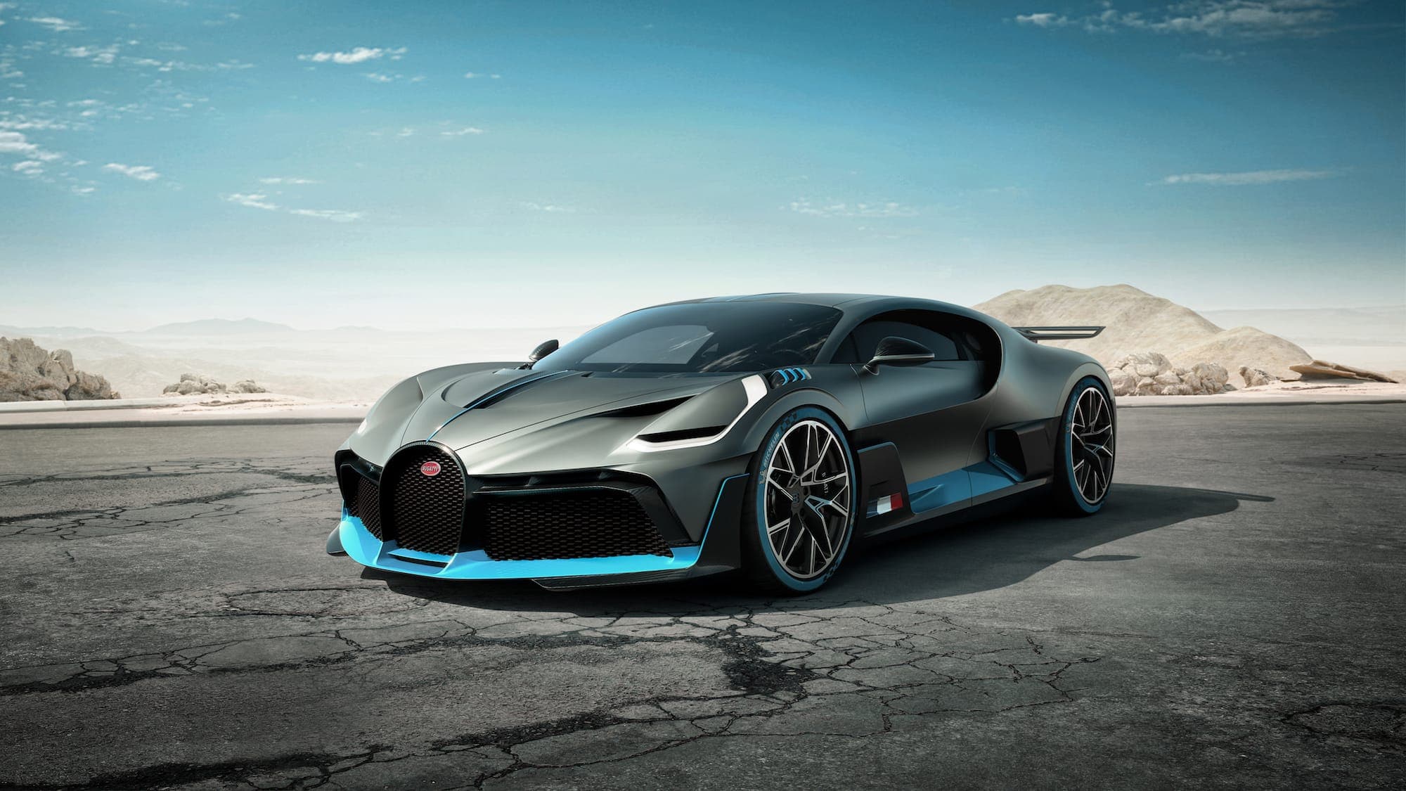 Bugatti Divo 2018 12