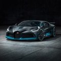 Für die Kurven gemacht und bei 380 km/h abgeregelt: Der neue Bugatti Divo