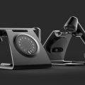 Die Renaissance der Wählscheibe? Das Dreyfuss retro-futuristische Konzept von Uji Terkuma