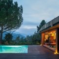 Haus im Duero-Tal von MJARC Arquitectos
