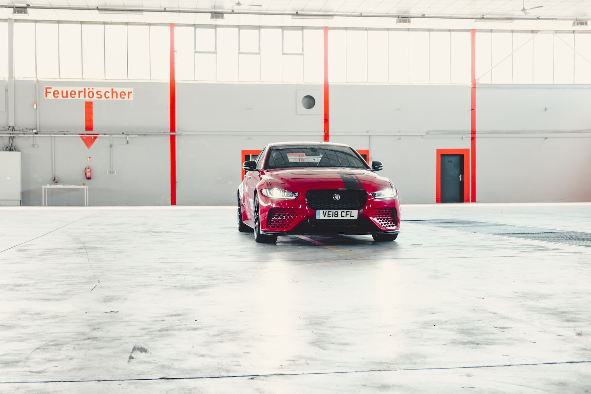 Jaguar Project 8 01
