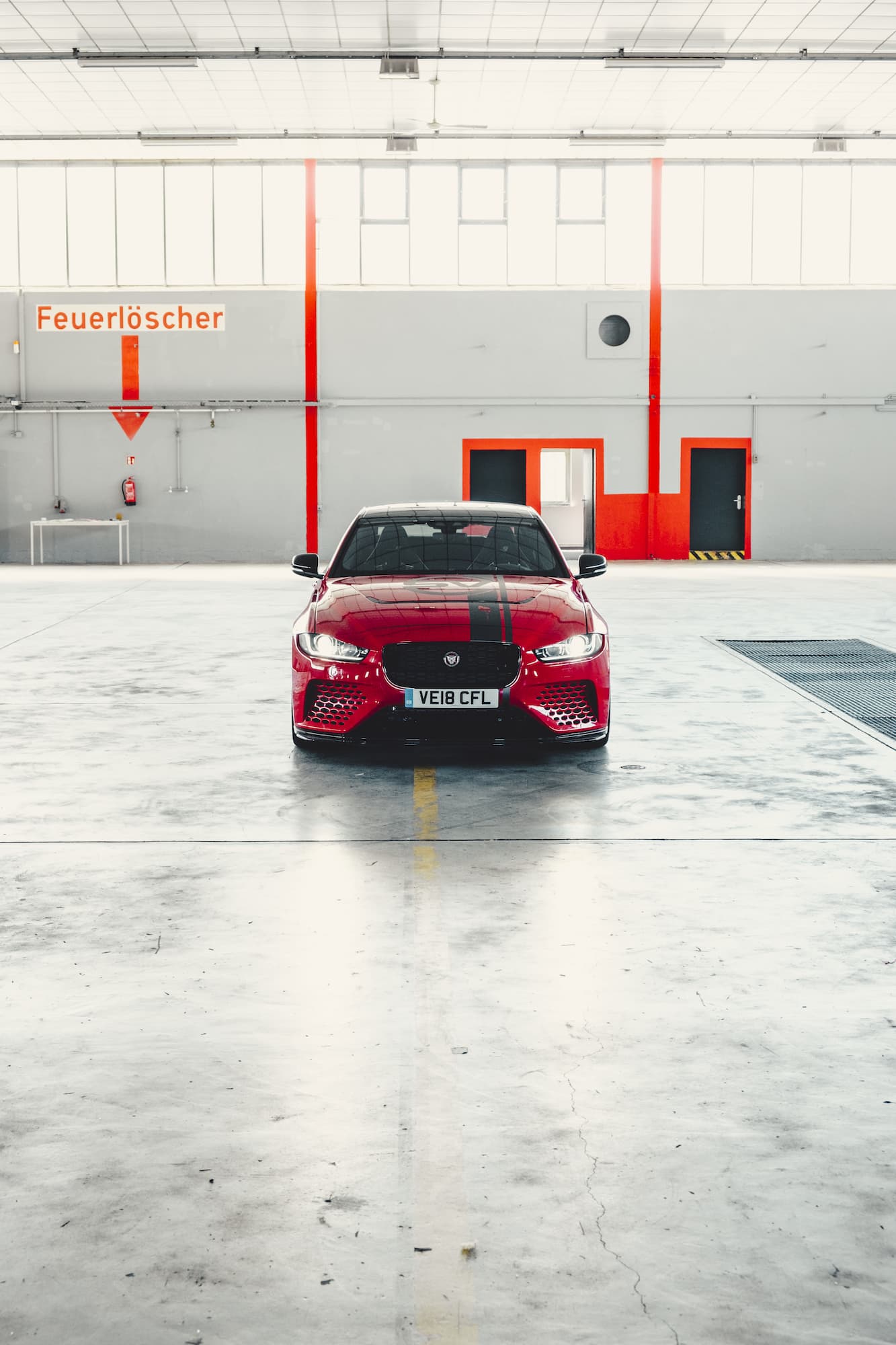 Jaguar Project 8 02