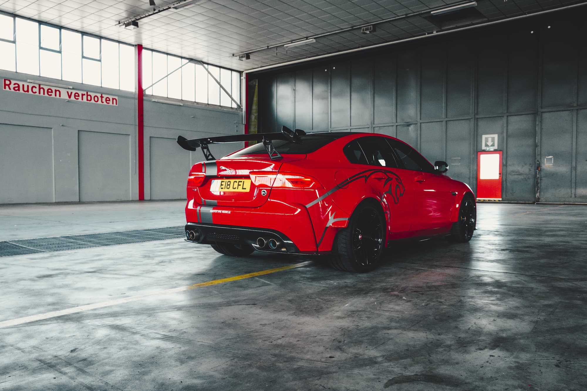 Jaguar Project 8 03