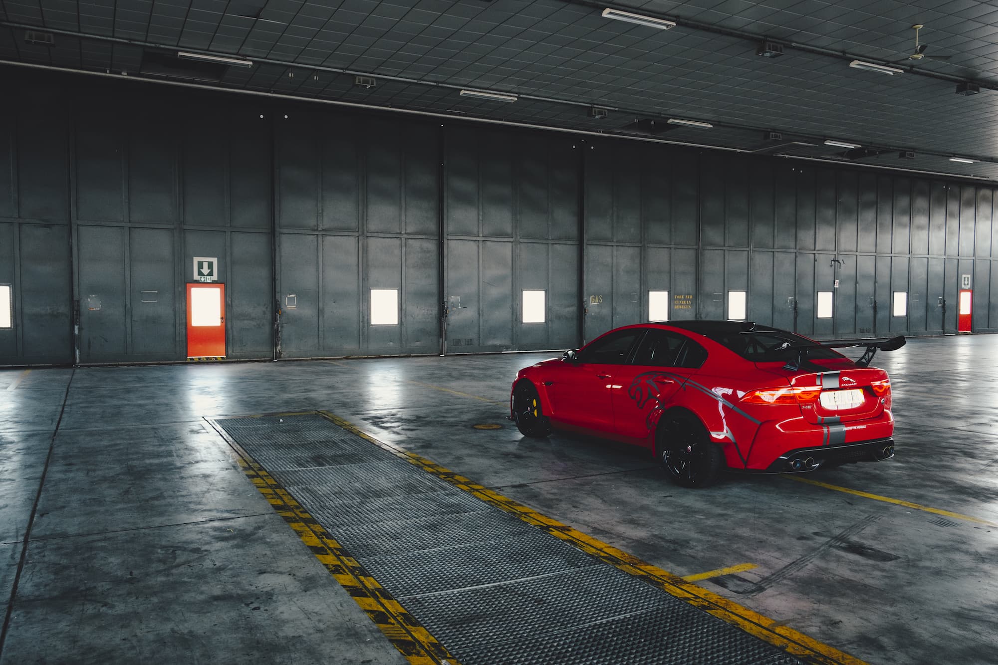 Jaguar Project 8 04