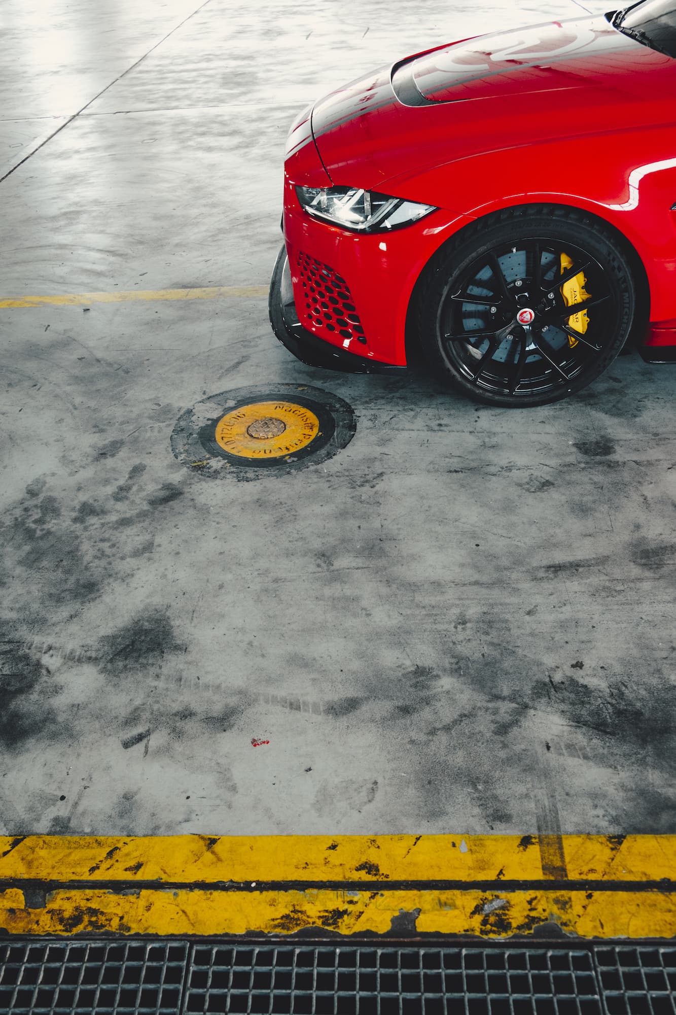 Jaguar Project 8 07