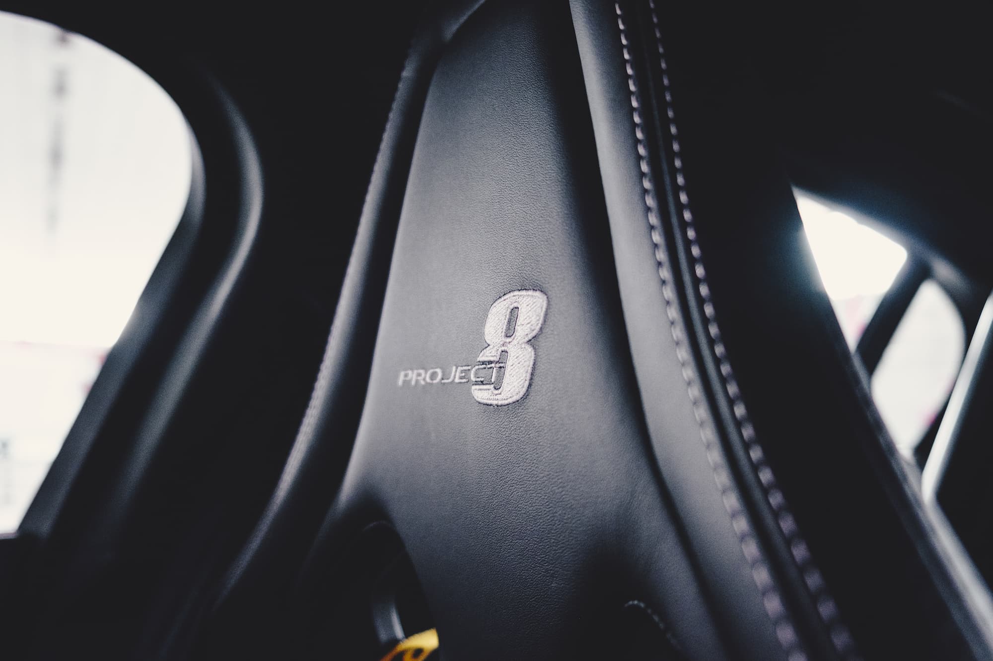 Jaguar Project 8 12