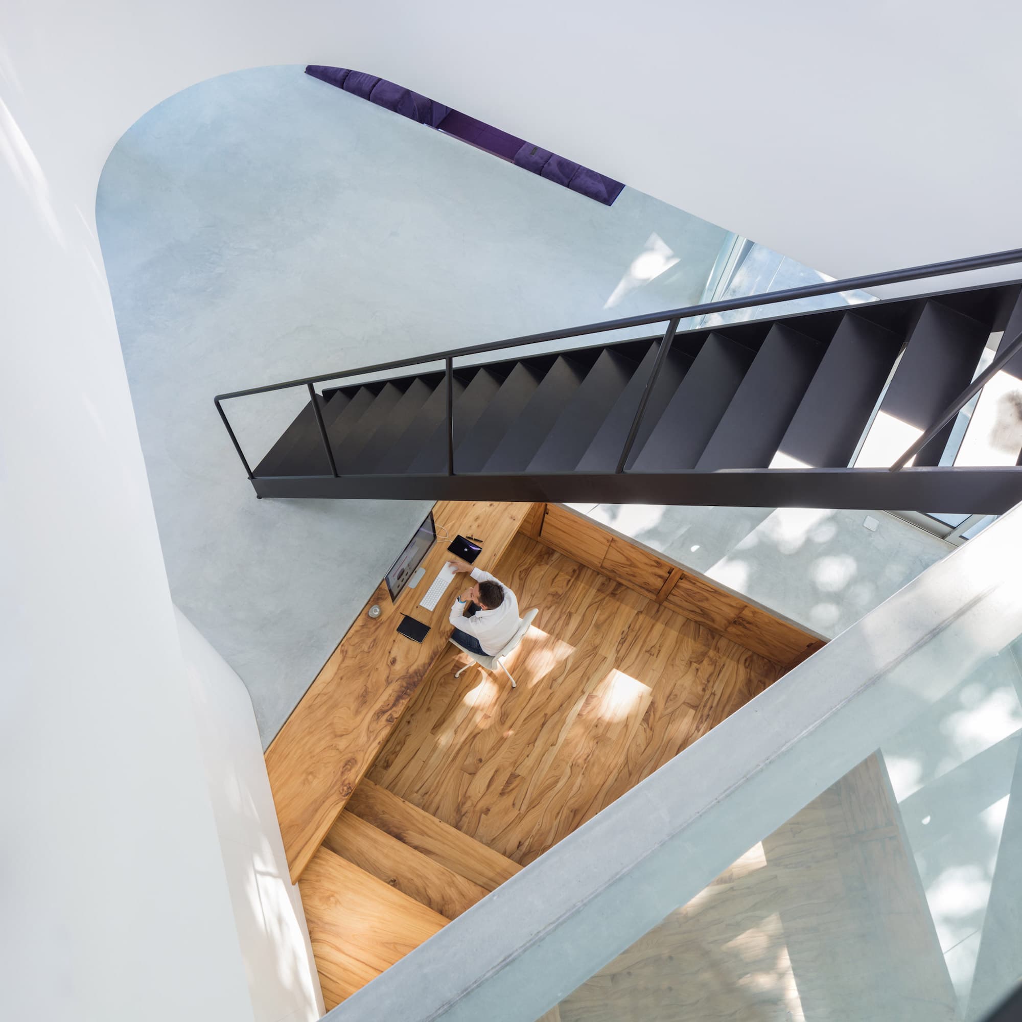 Licht ist Leben: Pam & Paul’s House  by Craig Steely Architecture 5