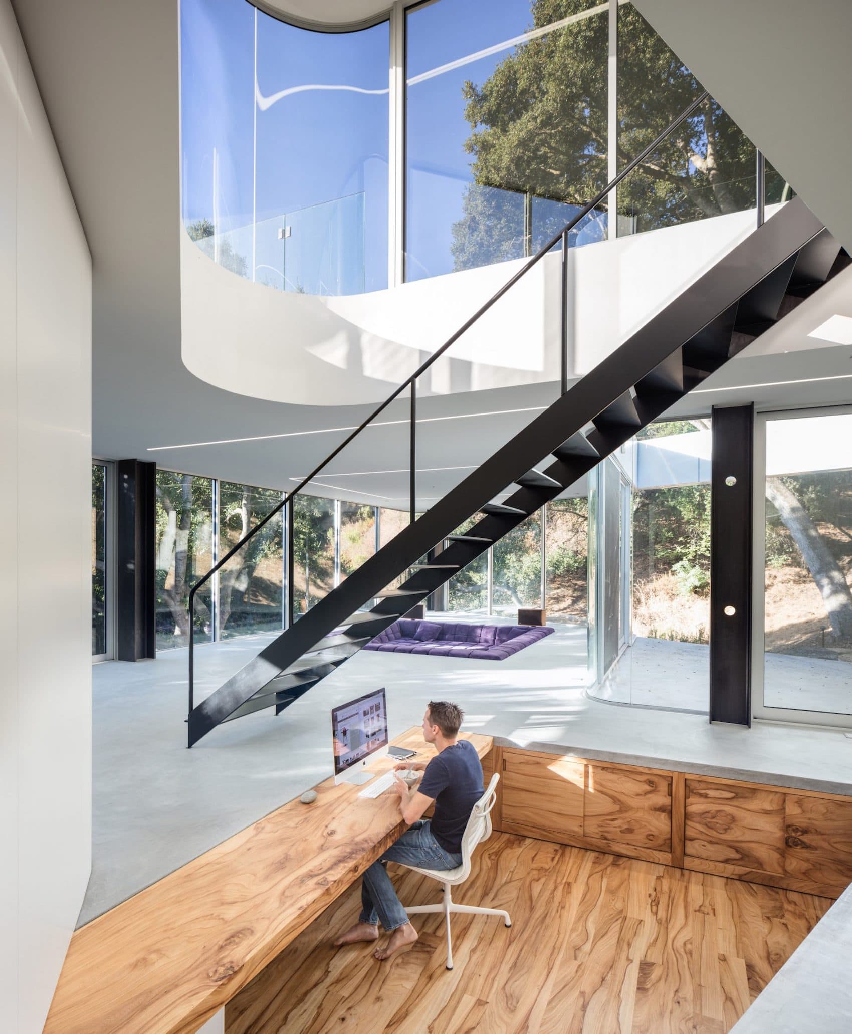 Licht ist Leben: Pam & Paul’s House  by Craig Steely Architecture 6