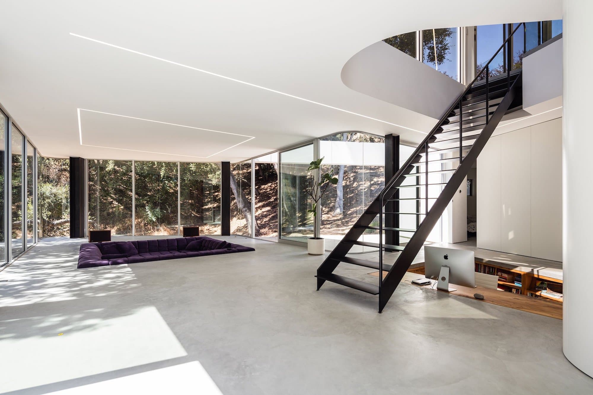 Licht ist Leben: Pam & Paul’s House  by Craig Steely Architecture 7