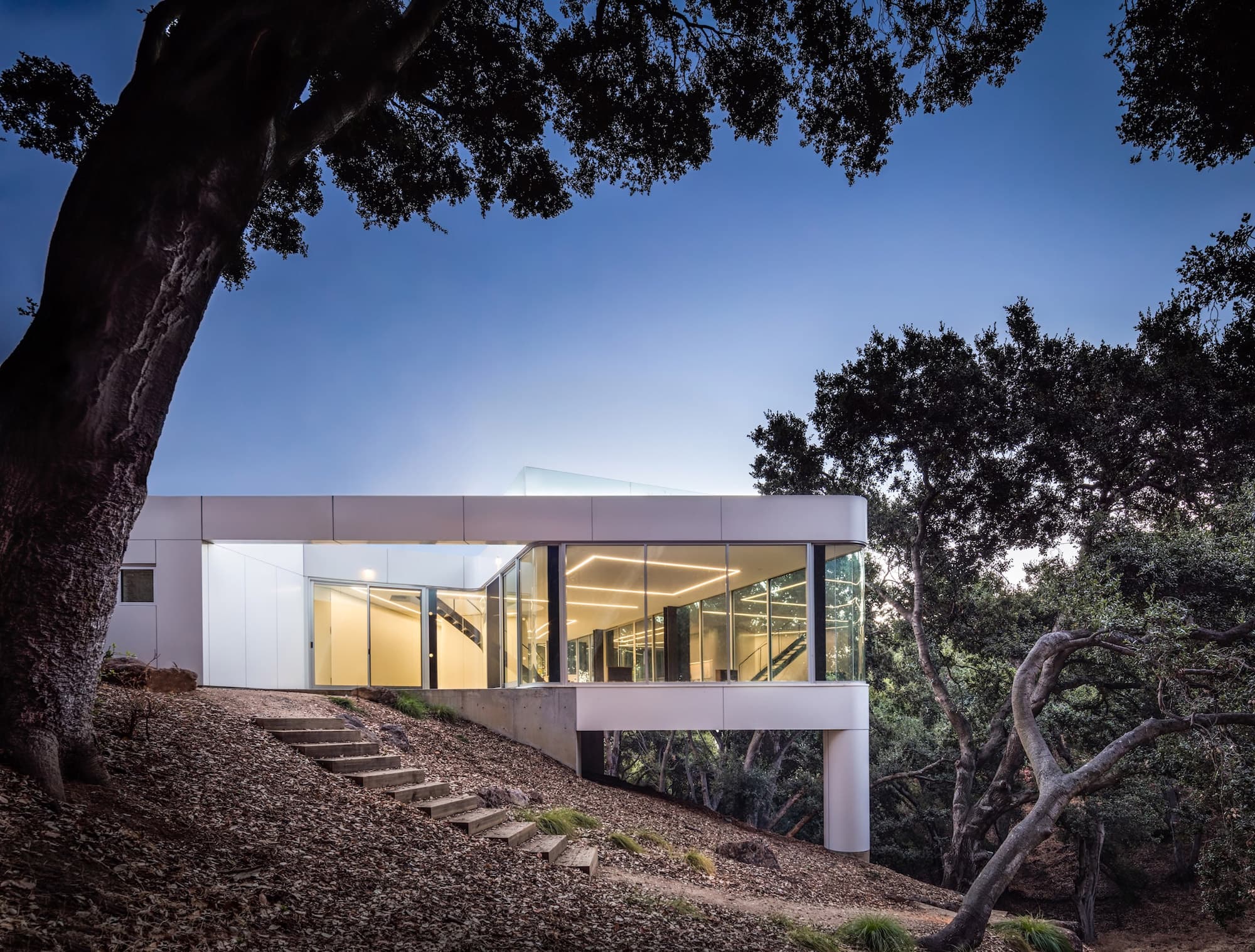 Licht ist Leben: Pam & Paul’s House  by Craig Steely Architecture 1