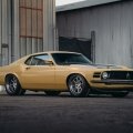 Ein wahrgewordener Männertraum mit 667 PS: Robert Downey Jr's Mustang von 1970