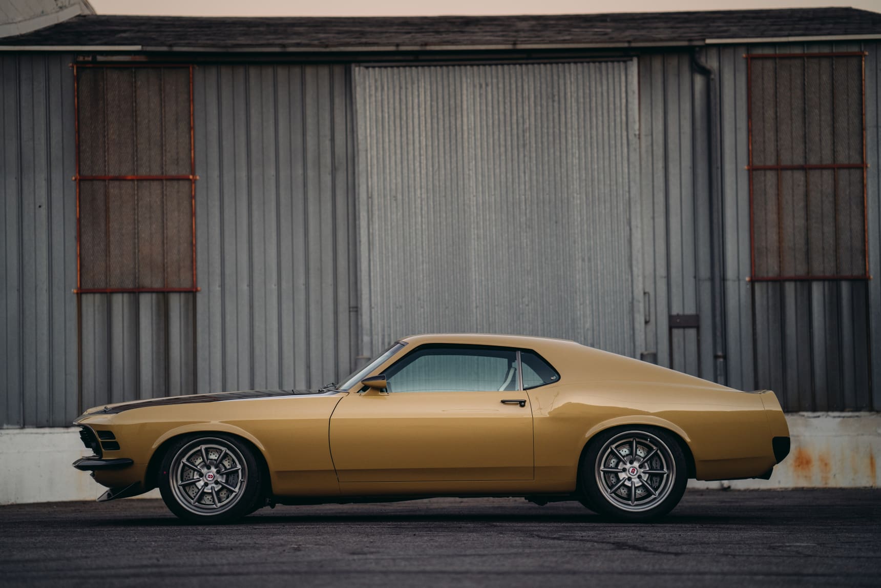 Ein wahrgewordener Männertraum mit 667 PS: Robert Downey Jr’s Mustang von 1970 2