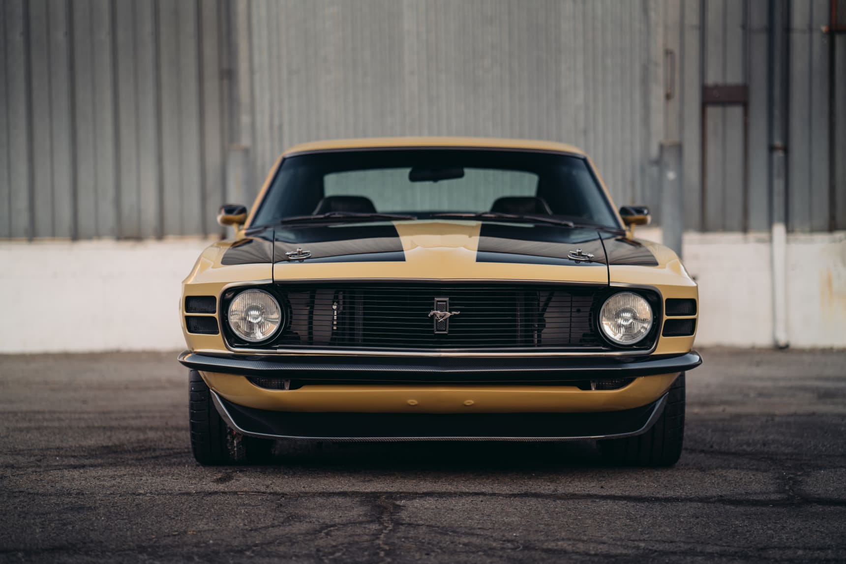 Ein wahrgewordener Männertraum mit 667 PS: Robert Downey Jr’s Mustang von 1970 3