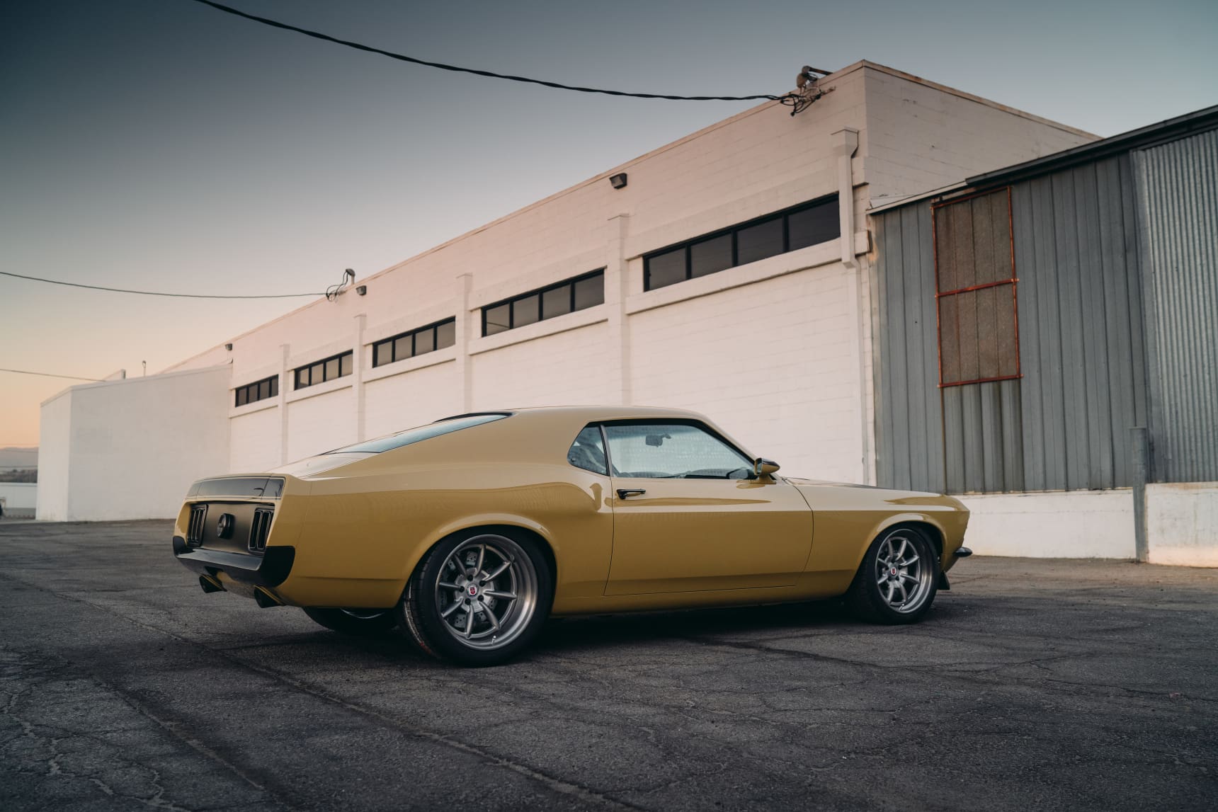 Ein wahrgewordener Männertraum mit 667 PS: Robert Downey Jr’s Mustang von 1970 4