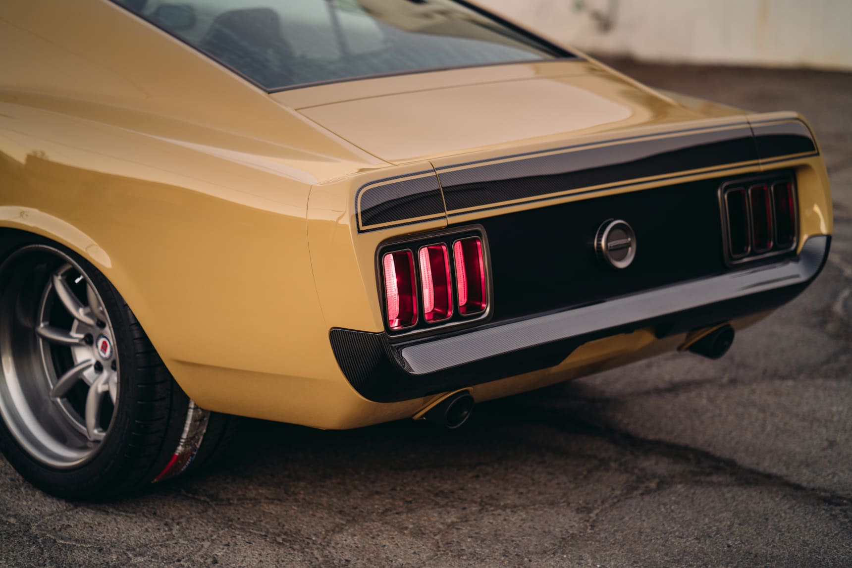 Ein wahrgewordener Männertraum mit 667 PS: Robert Downey Jr’s Mustang von 1970 6