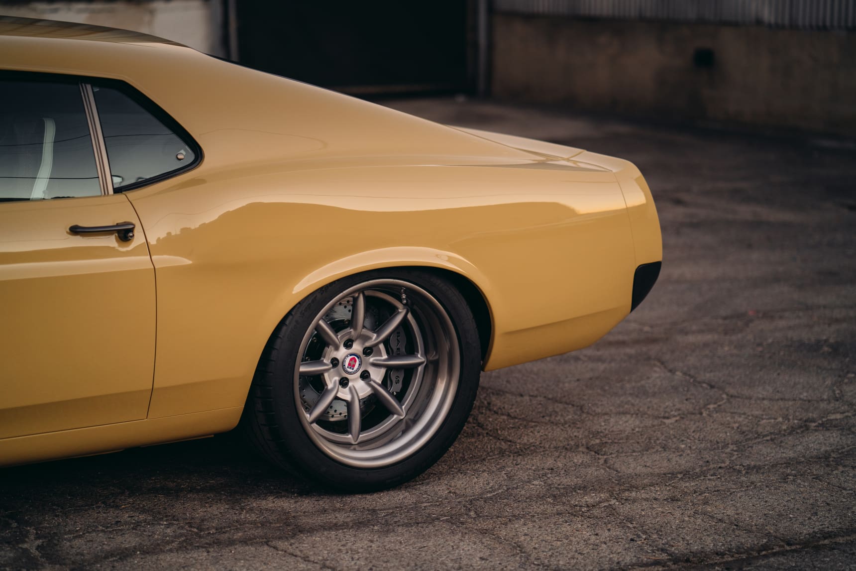 Ein wahrgewordener Männertraum mit 667 PS: Robert Downey Jr’s Mustang von 1970 7
