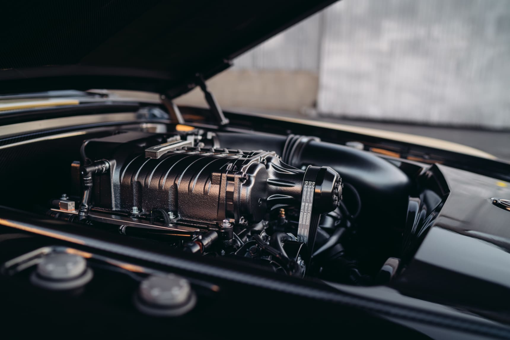 Ein wahrgewordener Männertraum mit 667 PS: Robert Downey Jr’s Mustang von 1970 10