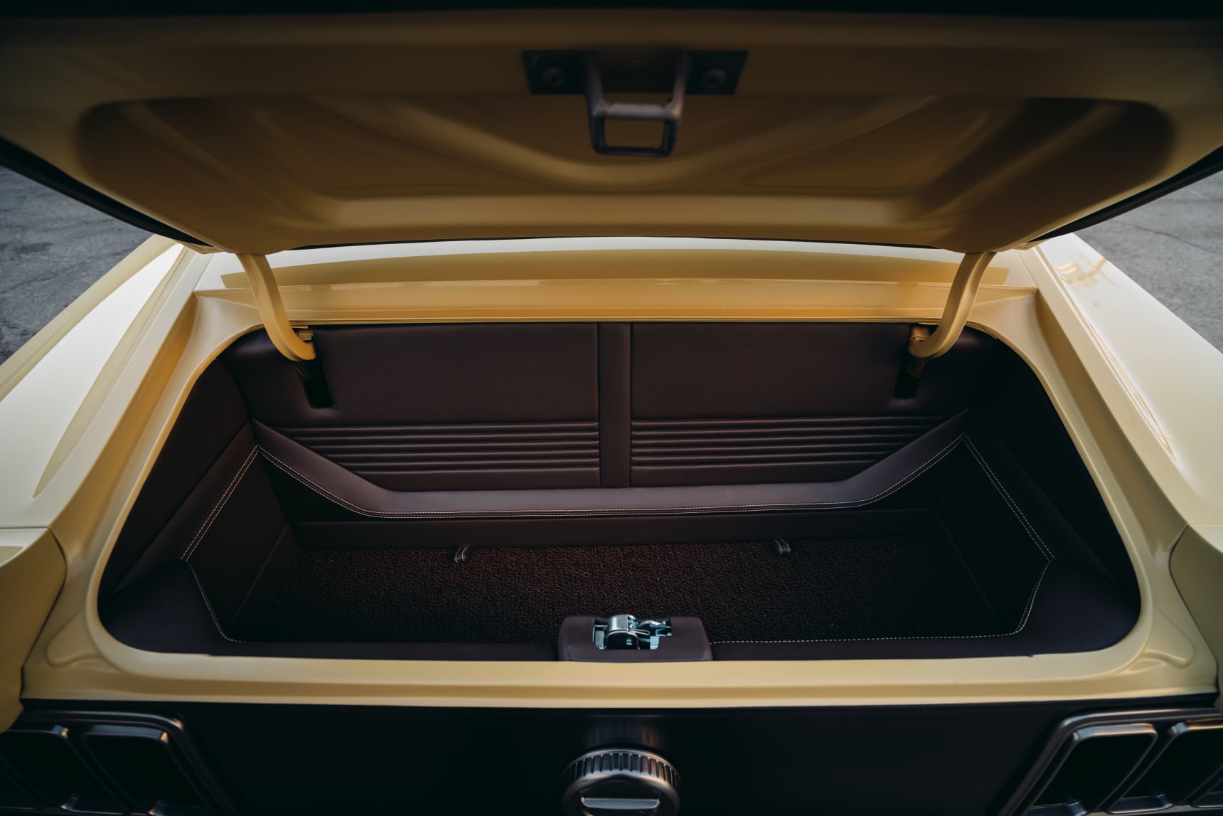 Ein wahrgewordener Männertraum mit 667 PS: Robert Downey Jr’s Mustang von 1970 15
