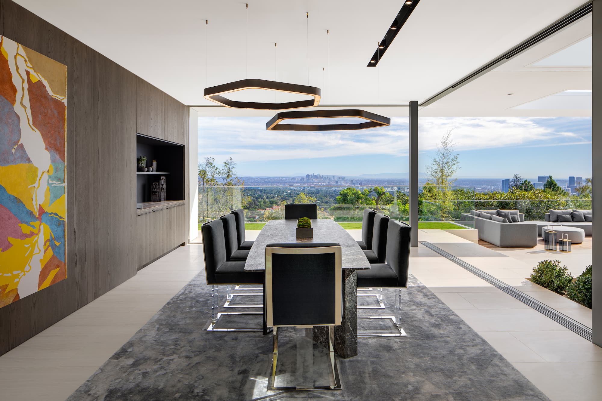 Stradella in Bel Air, Los Angeles, by SAOTA 05