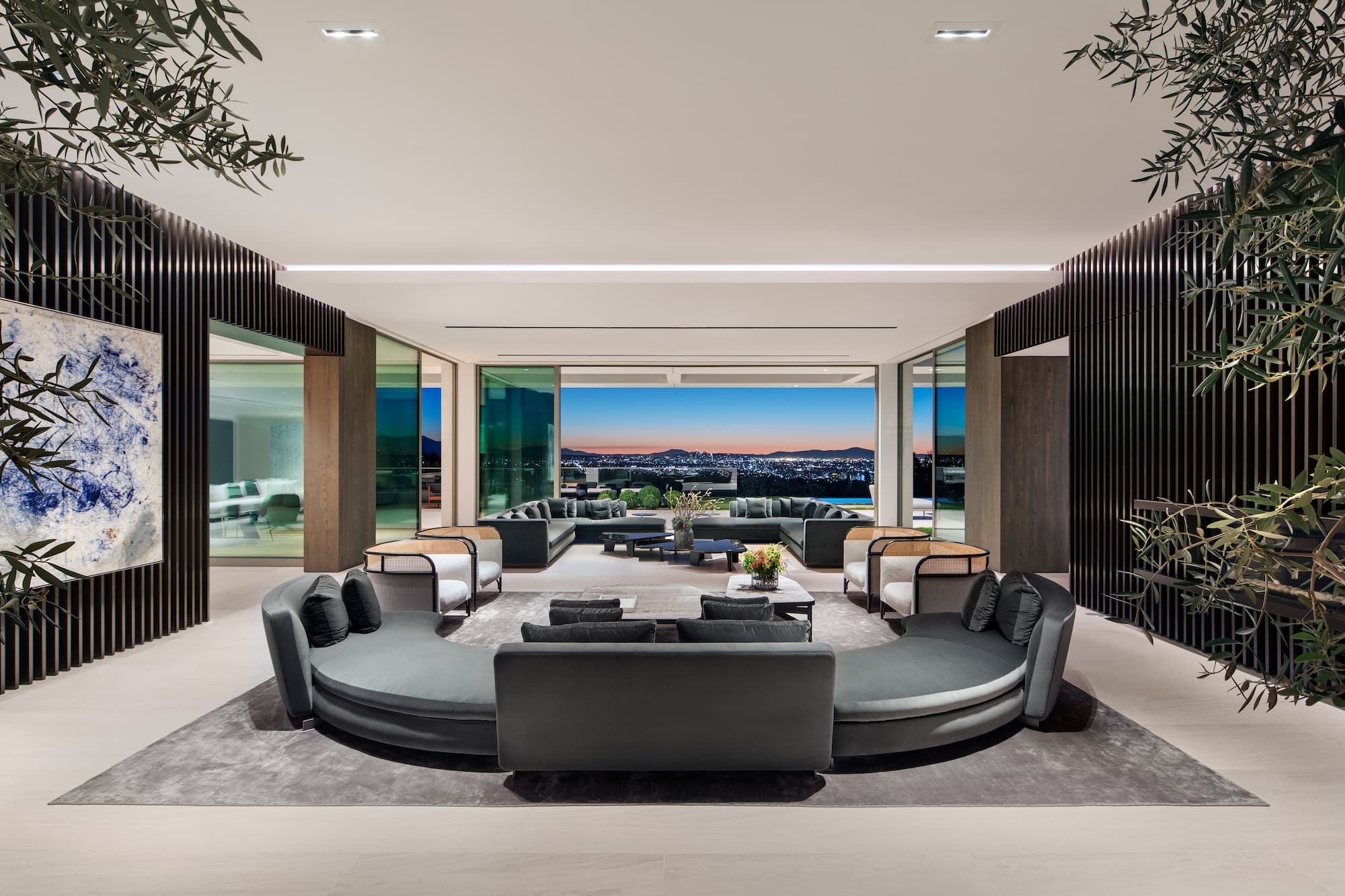Stradella in Bel Air, Los Angeles, by SAOTA 06