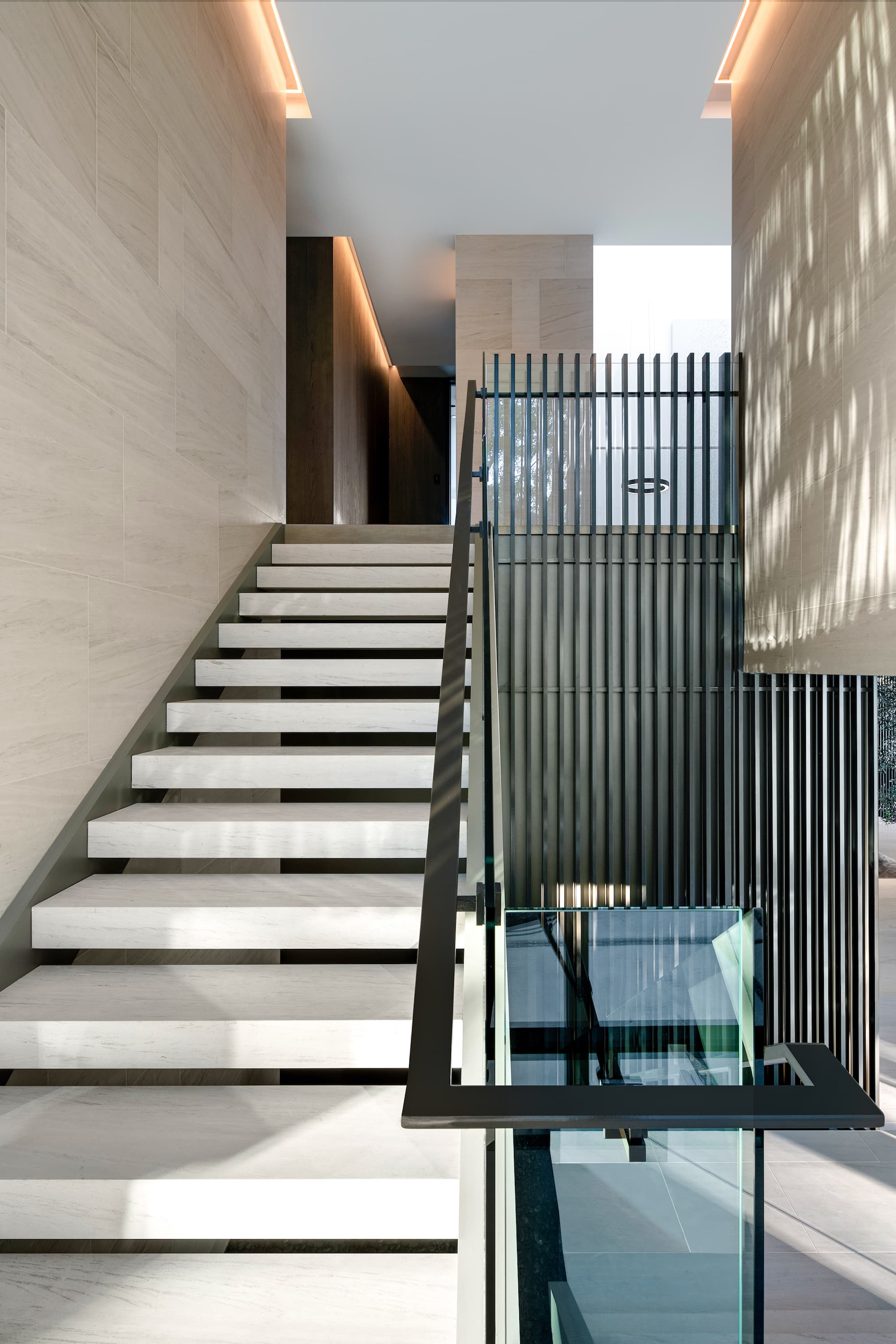 Stradella in Bel Air, Los Angeles, by SAOTA 08