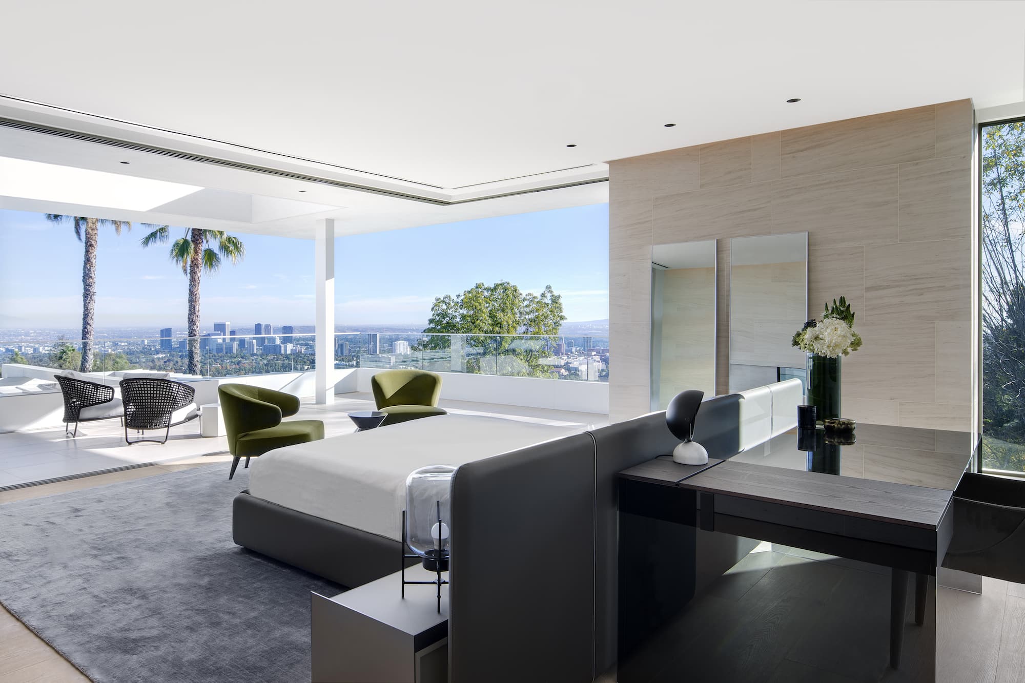 Stradella in Bel Air, Los Angeles, by SAOTA 09