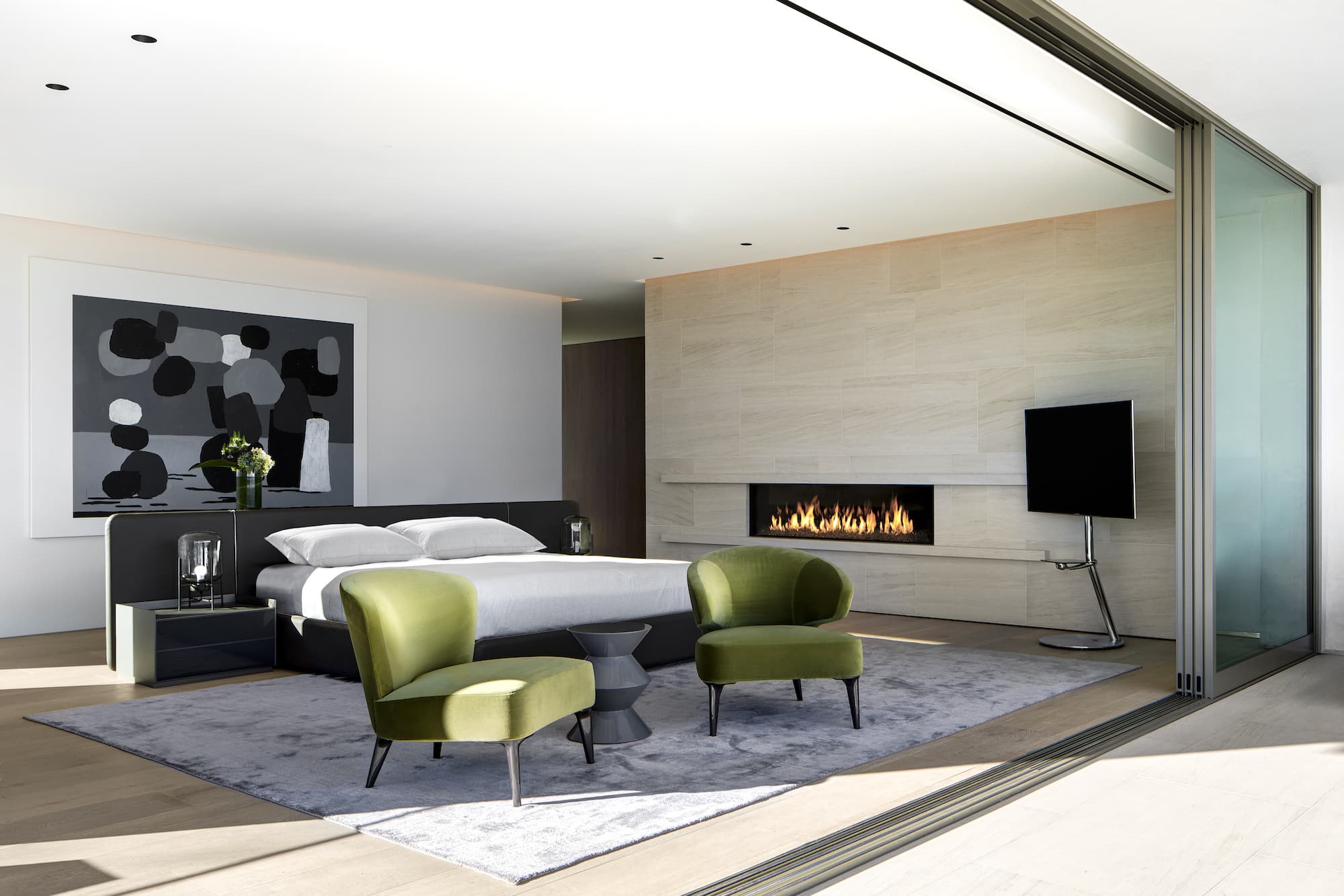 Stradella in Bel Air, Los Angeles, by SAOTA 10