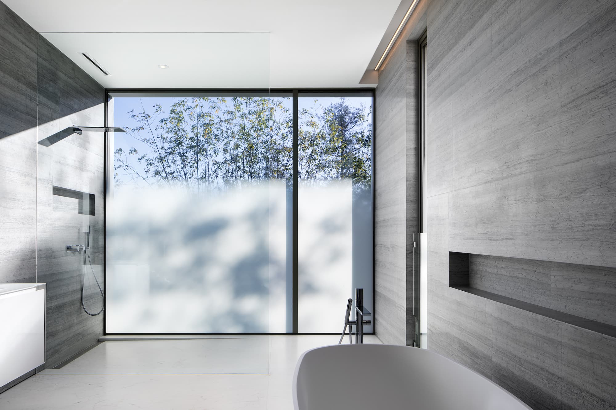Stradella in Bel Air, Los Angeles, by SAOTA 12