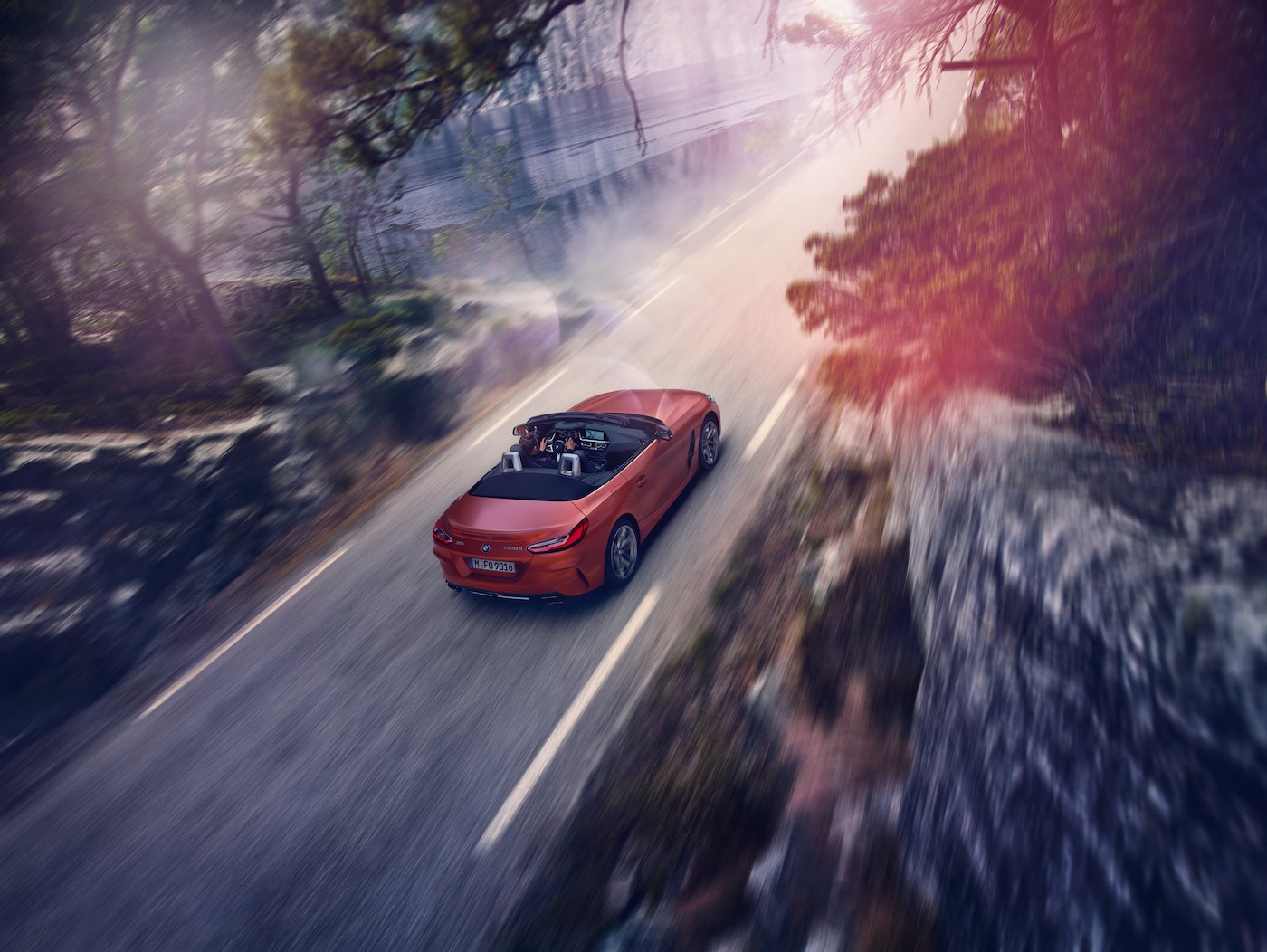 The New BMW Z4: For Real Fans And Everyone Who Wants to Become One 4