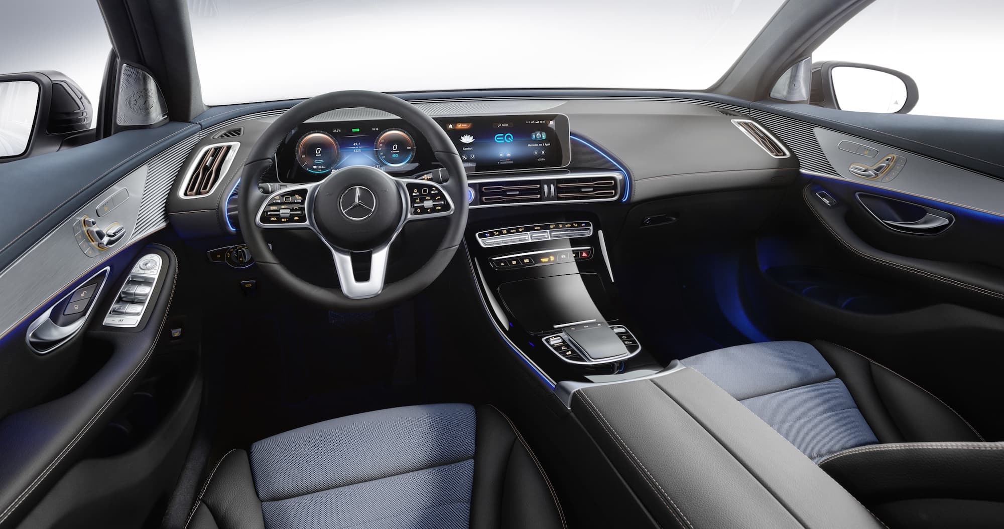 Mercedes-Benz EQC 08