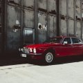 Königlich ausgestattet: 50 Jahre Jaguar XJ