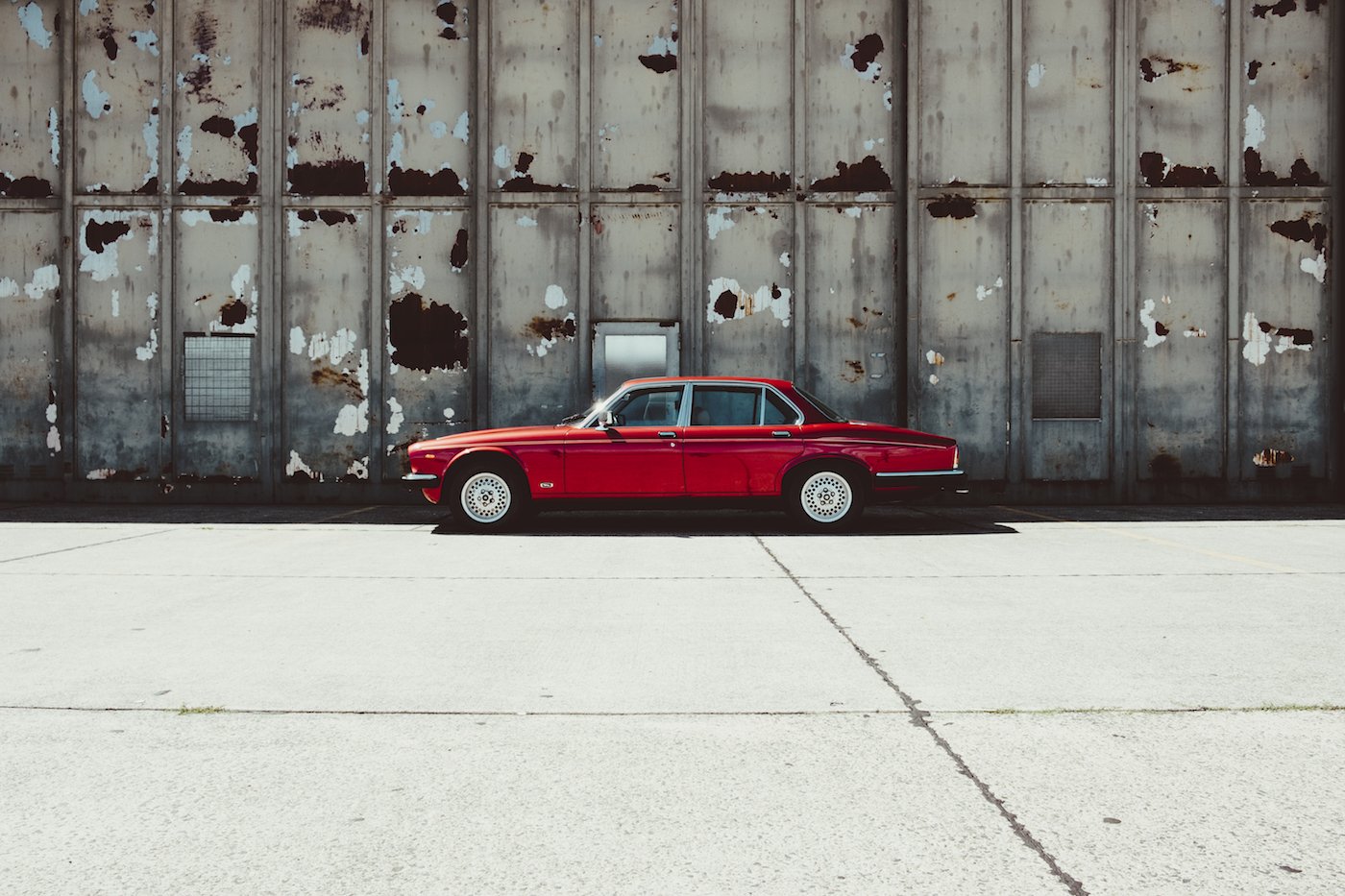 Königlich ausgestattet: 50 Jahre Jaguar XJ 2